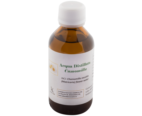 Acqua Aromatica Camomilla Bio – Alkemilla | Recensione