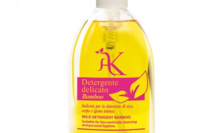 Detergente Delicato Bamboo – Alkemilla Eco Bio Cosmetic | Recensione