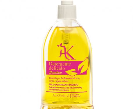 Detergente Delicato Bamboo – Alkemilla Eco Bio Cosmetic | Recensione