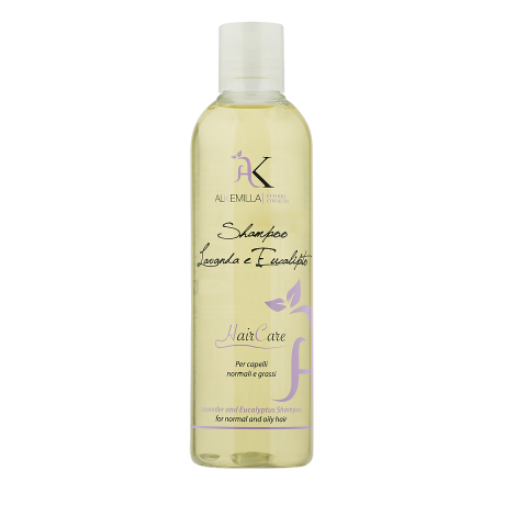 Shampoo Bio Lavanda Eucalipto – Alkemilla Eco Bio Cosmetic | Recensione
