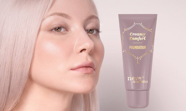 Creamy Comfort Foundation: il nuovo fondotinta di Neve Cosmetics