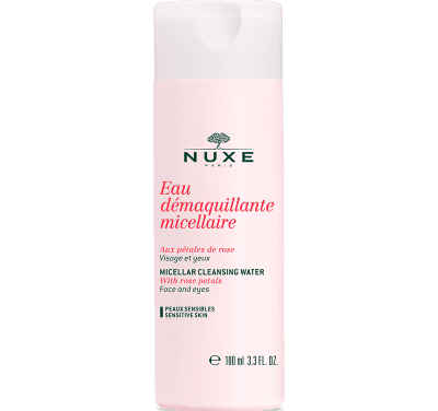 Acqua micellare struccante con petali di rosa – Nuxe | Recensione