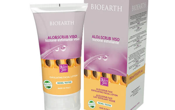 Alo&Scrub Viso Bioearth | Recensione