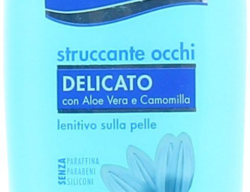 Struccante occhi delicato – Glenova | Recensione