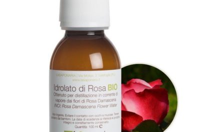 Idrolato di Rosa Bio – La Saponaria | Recensione