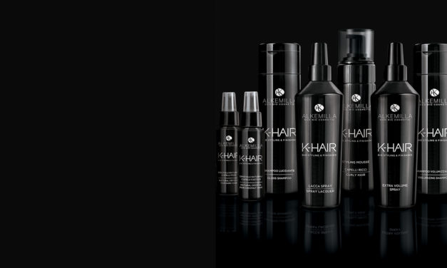 K-Hair Bio Styling e Finishing, la saggezza della natura al servizio dei capelli
