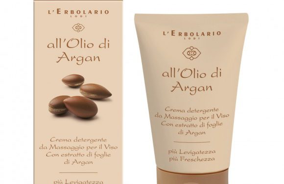 Crema detergente da Massaggio per il Viso – L’erbolario | Recensione