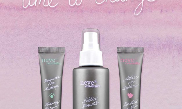 Nuove Metamorfosi by Neve Cosmetics