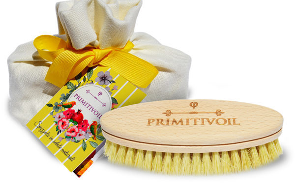 Primitivoil: la spazzolatura a secco