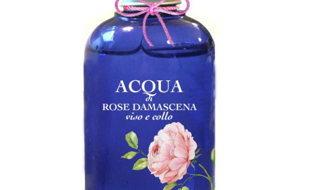 Acqua di Rosa Damascena – Qualikos | Recensione