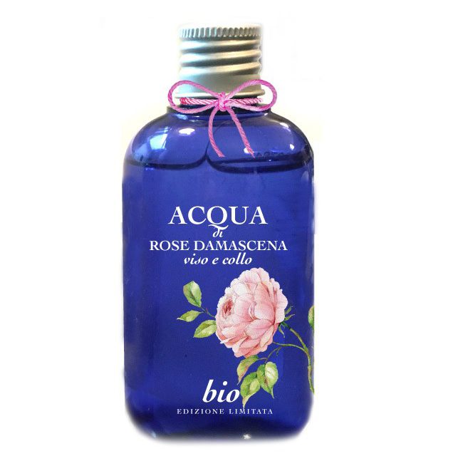 Acqua di Rosa Damascena – Qualikos | Recensione