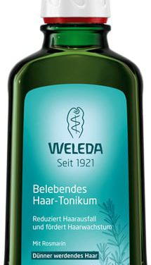 Lozione Rivitalizzante Capelli al Rosmarino – Weleda | Recensione