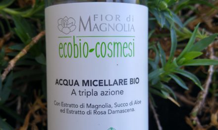 Acqua Micellare BIO Fior Di Magnolia – Eurospin | Recensione