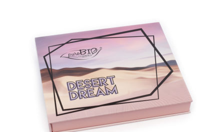 Desert Dream: la nuova palette di PuroBio Cosmetics