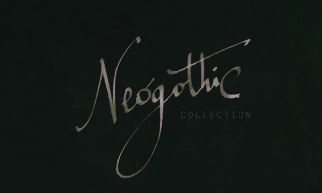 Neogothic Collection: in promozione fino al 20 novembre 2017