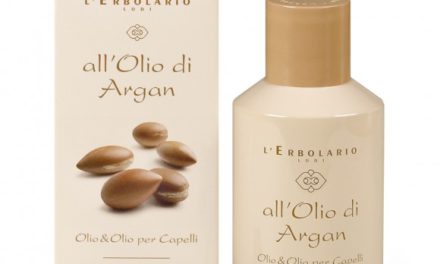 Olio&Olio per capelli all’Olio di Argan – L’Erbolario | Recensione