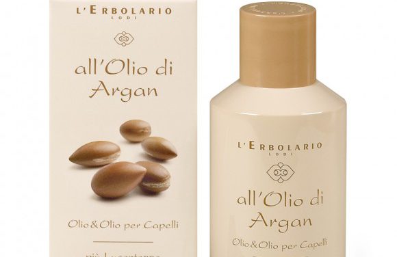 Olio&Olio per capelli all’Olio di Argan – L’Erbolario | Recensione