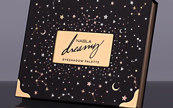 Dreamy Eyeshadow Palette in offerta sul sito di Nabla Cosmetics