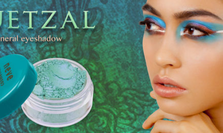 Quetzal Ombretto Minerale – Neve Cosmetics | Recensione