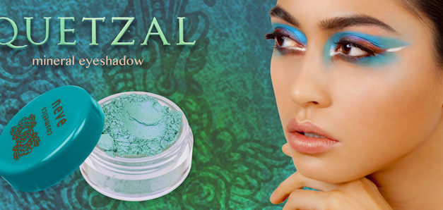 Quetzal Ombretto Minerale – Neve Cosmetics | Recensione