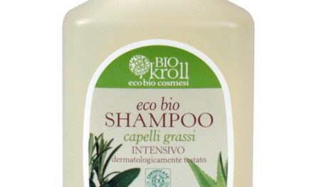 Shampoo Capelli Grassi – Bio Kroll | Recensione