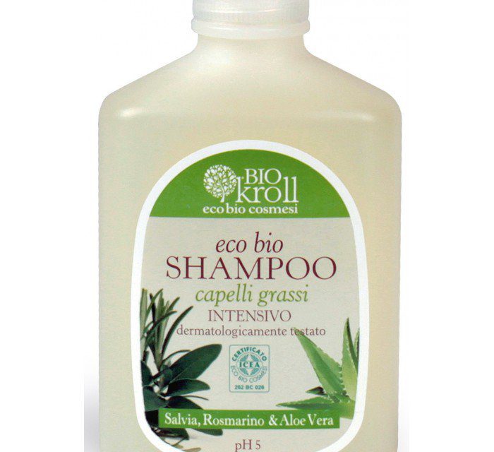 Shampoo Capelli Grassi – Bio Kroll | Recensione