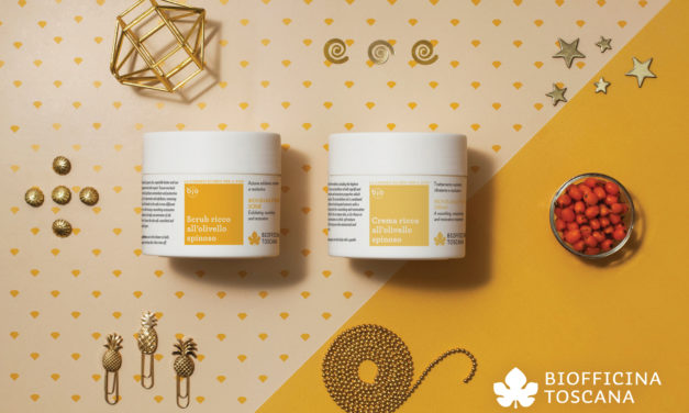 Scrub e Crema all’Olivello Spinoso Bio Toscano – Biofficina Toscana | Preview