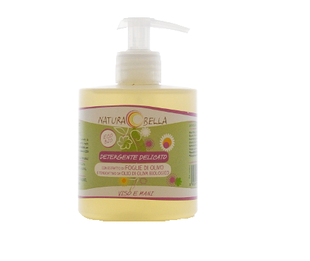 Detergente Delicato Viso e Mani – Natura Bella | Recensione