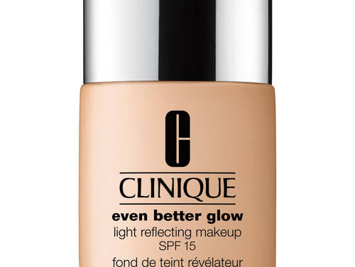 Fondotinta Even Better Glow Makeup SPF 15 – Clinique | Recensione