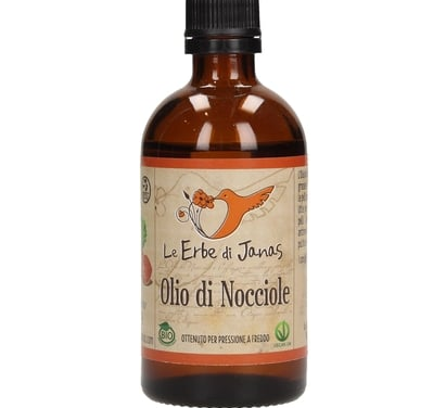 Olio di Nocciole – Le Erbe di Janas | Recensione