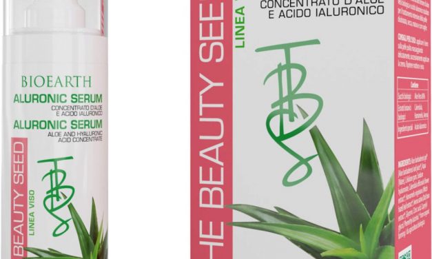 Aluronic Serum – Bioearth | Recensione