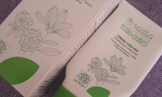 Crema Viso Bio – Fior di Magnolia | Recensione