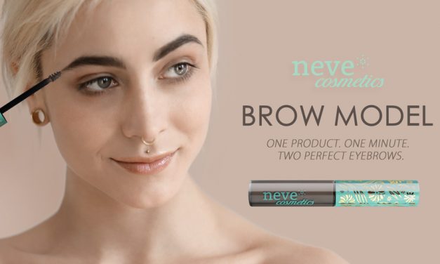 Brow Model in promozione