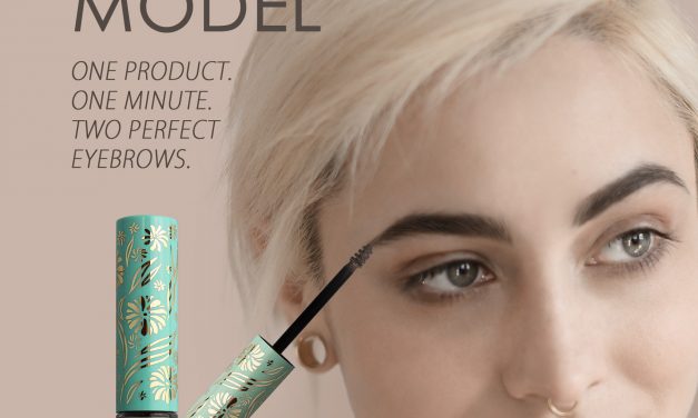 Brow Model: il nuovo gel per sopracciglia di Neve Cosmetics