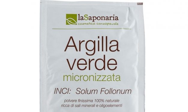 Argilla Verde – La Saponaria | Recensione