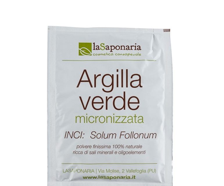 Argilla Verde – La Saponaria | Recensione