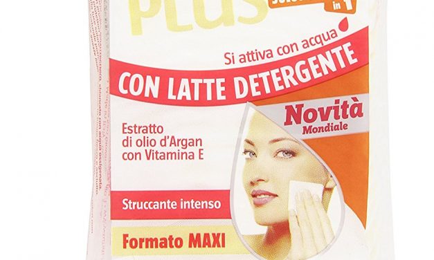 Salviette Struccanti con Latte Detergente – Cotton Plus | Recensione