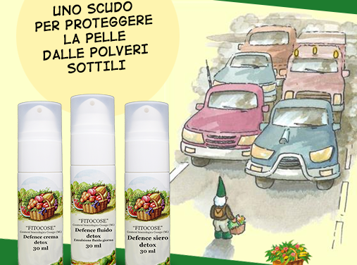 Fitocose presenta la linea Defence