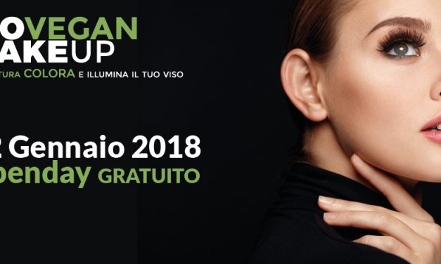 Openday Trattamento viso e Make-up Alchimia Natura