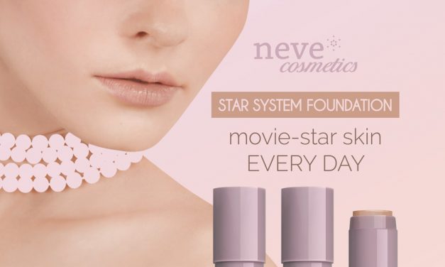 Neve Cosmetics Star System Foundation