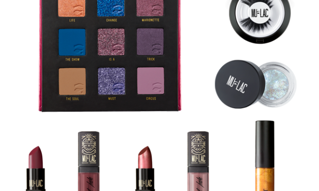 Freakshow: la nuova collezione Mulac Cosmetics