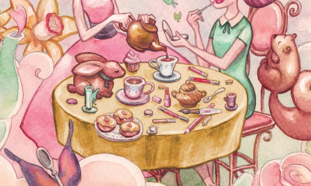 Tea Time collection – Neve Cosmetics | Anteprima