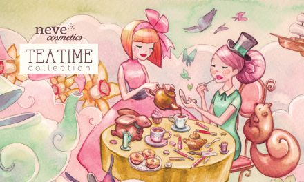 Tea Time in offerta sul sito Neve Cosmetics