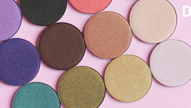 Neve Cosmetics lancia il Duochrome Party