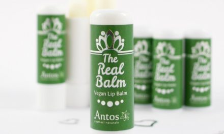 The Real Balm – Antos | Anteprima