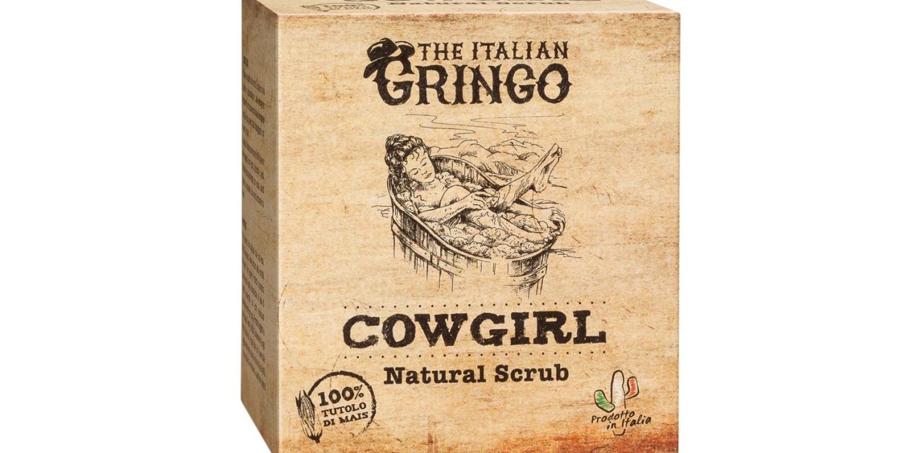 The Italian Gringo – Natural Scrub Viso e Corpo | Recensione