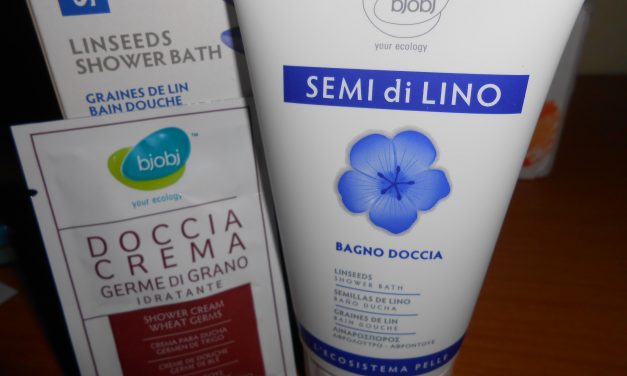 Bagno Doccia Semi di Lino – Bjobj | Recensione