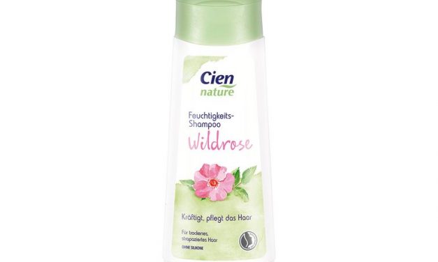 Shampoo Idratante alla Rosa Canina – Cien Nature | Recensione