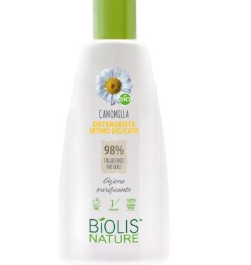 Detergente Intimo Camomilla – Biolis Nature | Recensione