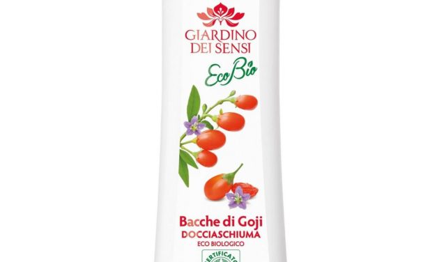 DocciaSchiuma Bacche di Goji – Giardino Dei Sensi EcoBio | Recensione